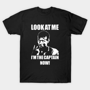 I'm The Captain Now Captain Phillips T-Shirt